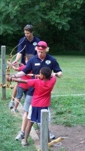 Archery Camps in Pennsylvania