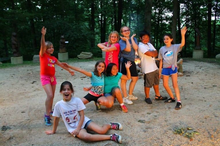 YMCA Summer Camps for kids