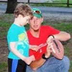 Playing Sports at SMYMCA Family Camps