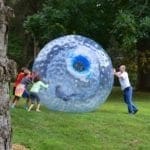 Zorb Ball, SMYMCA Family Camps