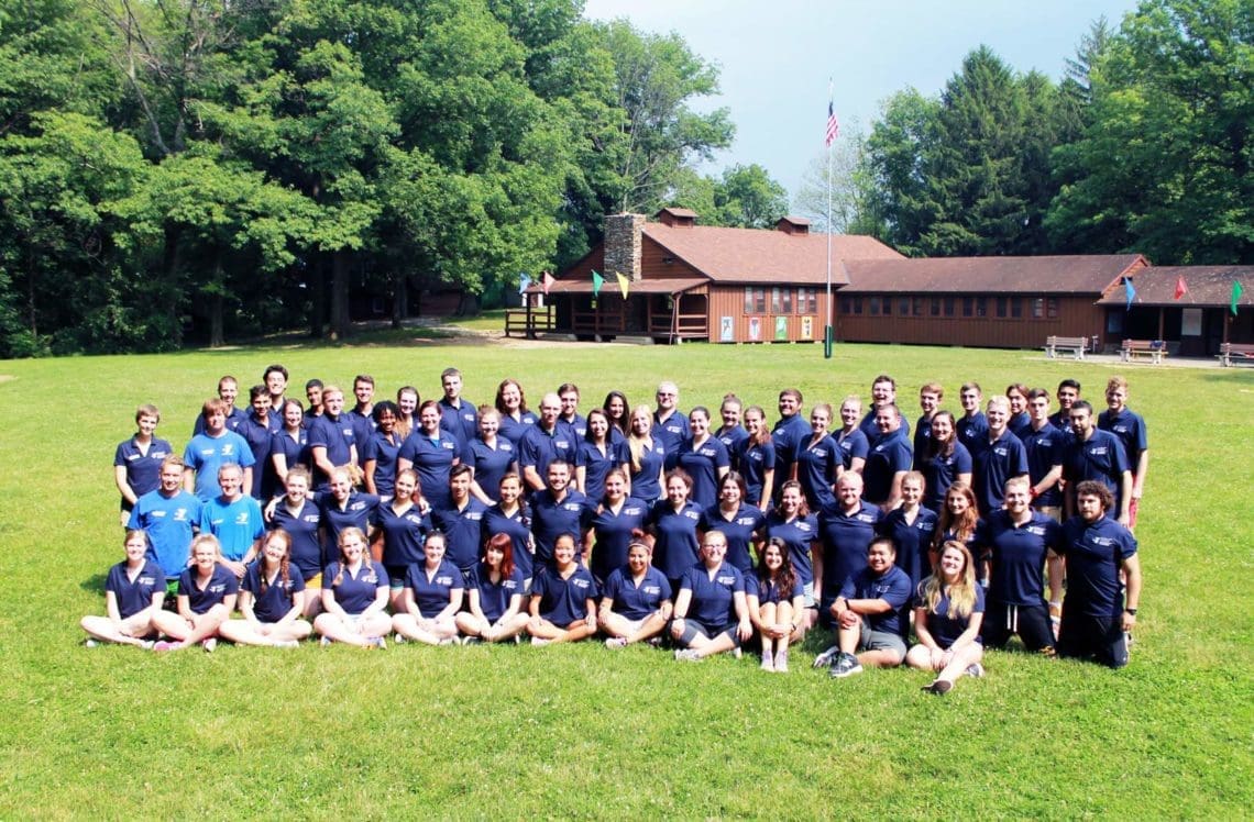 Our Staff - South Mountain YMCA Camps