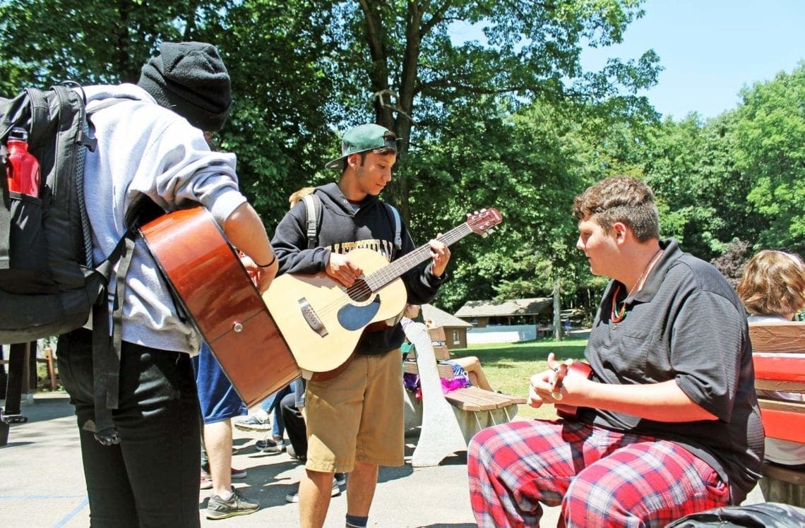 Family camps - South Mountain YMCA