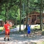 Tetherball - South Mountain YMCA