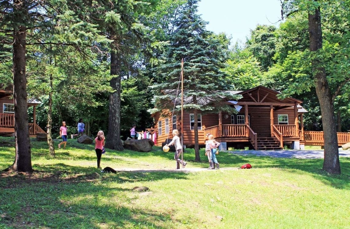 Youth Camp Programs - South Mountain YMCA Camps - Reading, Pa