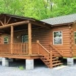 Cabins & Lodging, SMYMCA School Trips