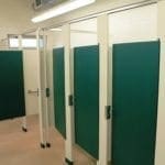 Restrooms at South Mountain YMCA - School Trips