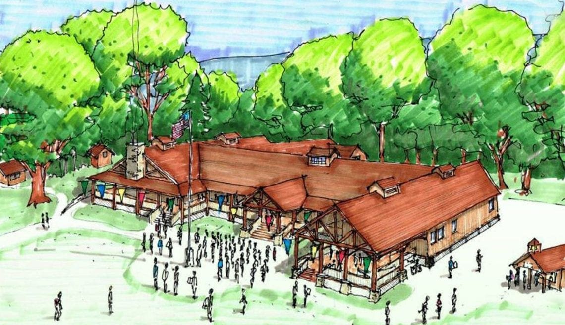 Fundraising Campaigns for the South Mountain YMCA Camps