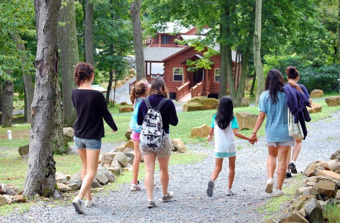 Lodging for Family Camps - South Mountain YMCA