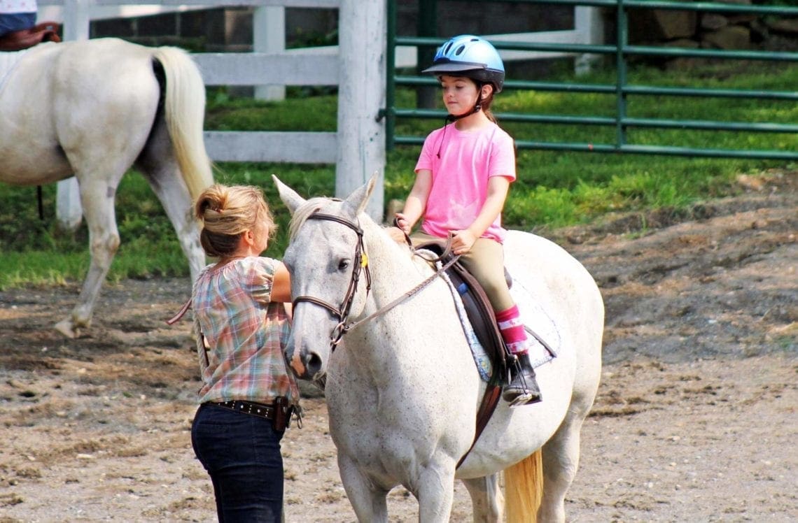 Equestrian Staff - South Mountain YMCA