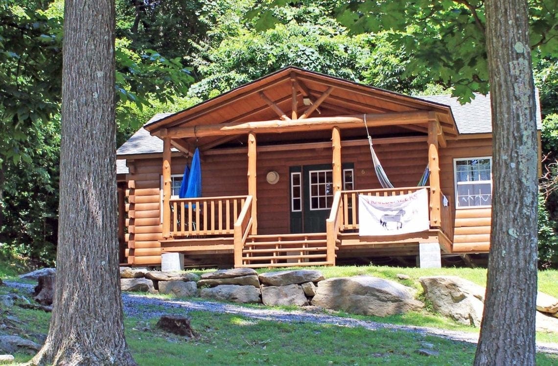 Lodging for School Trips - South Mountain YMCA Camps