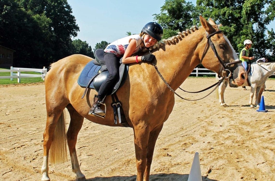 Equestrian Programs - Horseback Riding Camps - Reading, Pa