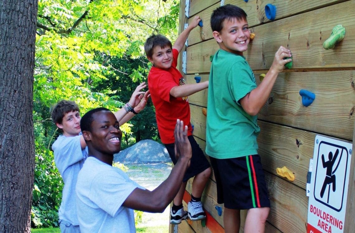 Year-Round Camp Programs - South Mountain YMCA - Reading, Pa