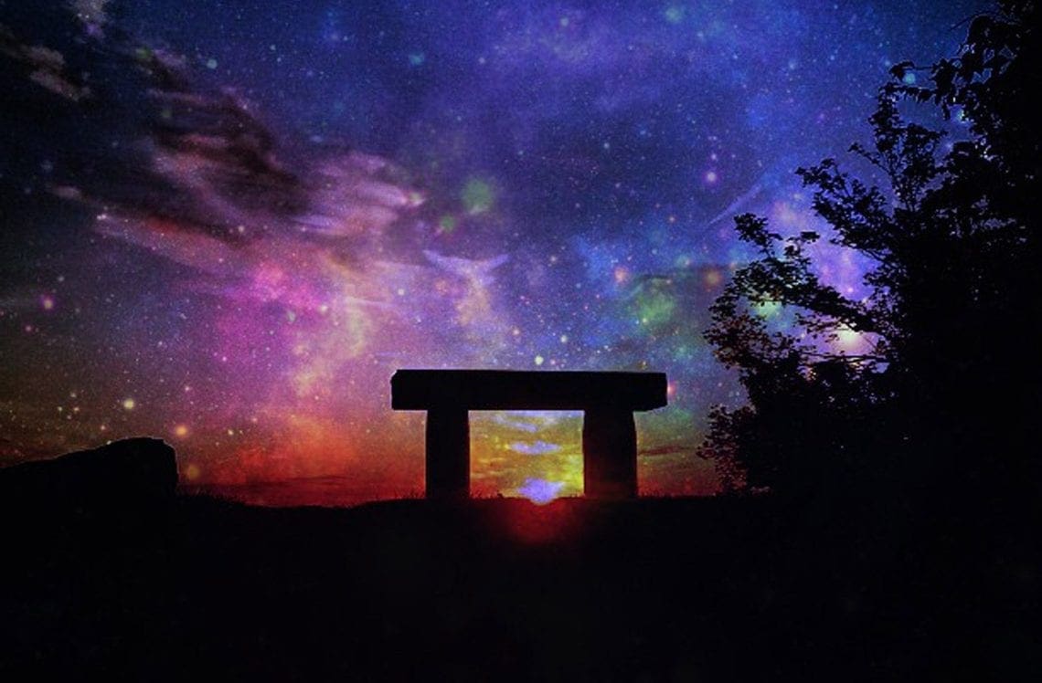 Night Hiking