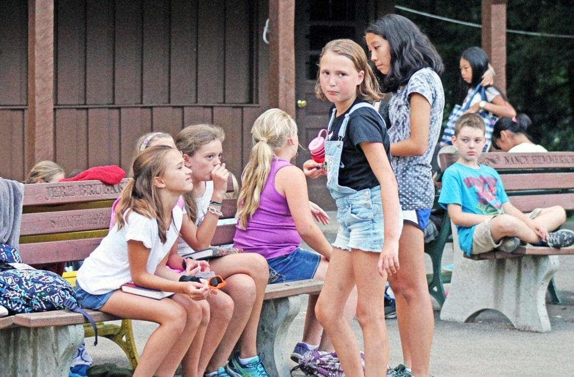 School Trips - South Mountain YMCA Camps