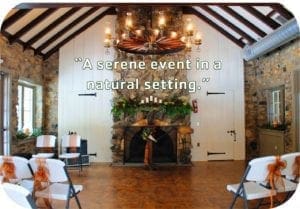 Special Event Rental Facilities