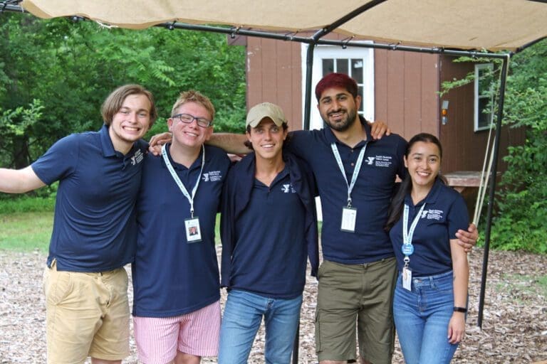 Bring Your Friends to Coed Overnight Camp in Pennsylvania