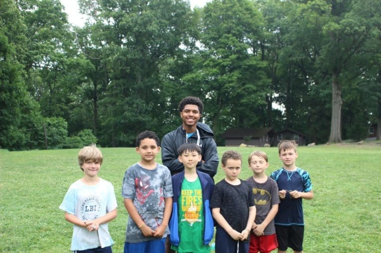 Kids at overnight summer camp in PA – Conrad Weiser sleepaway camps