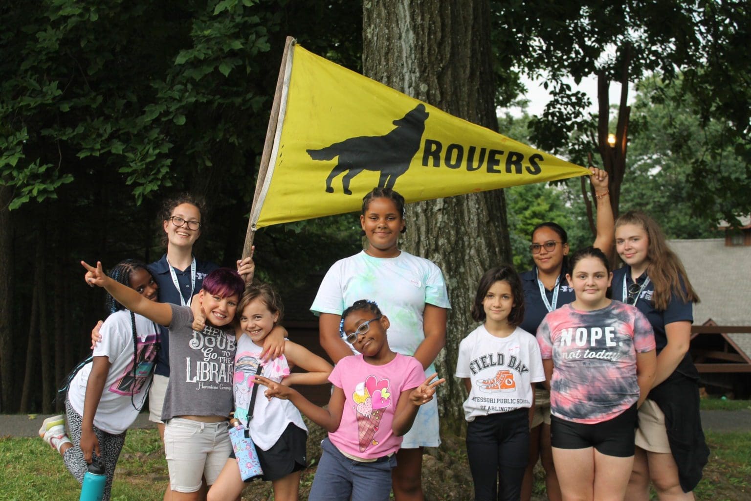 Ymca camp conrad weiser south mountain ymca reinholds pa